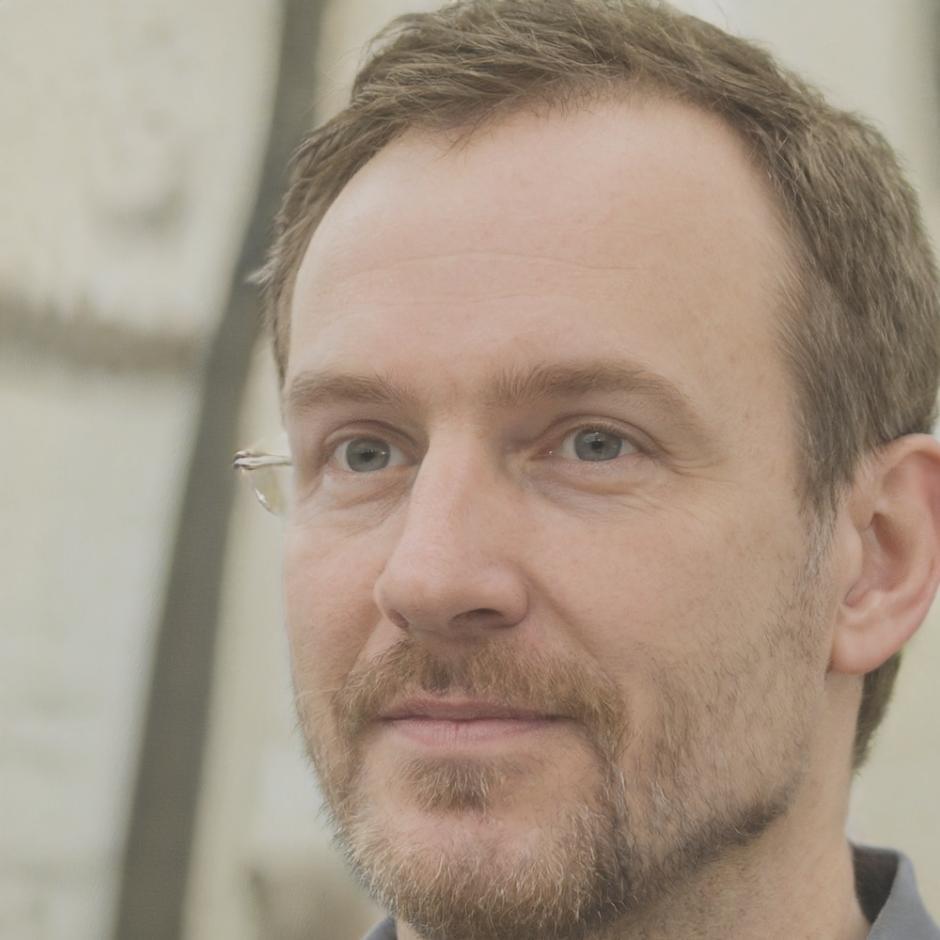 Portrait von Dr. Stefan Kowalski, Portfoliomanager