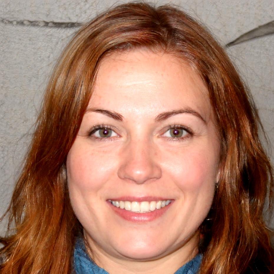 Finanzexpertin Sarah Zimmermann